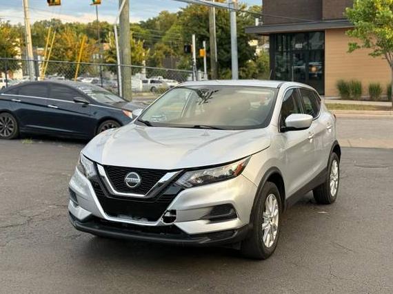 NISSAN ROGUE SPORT 2021 JN1BJ1AV5MW563847 image
